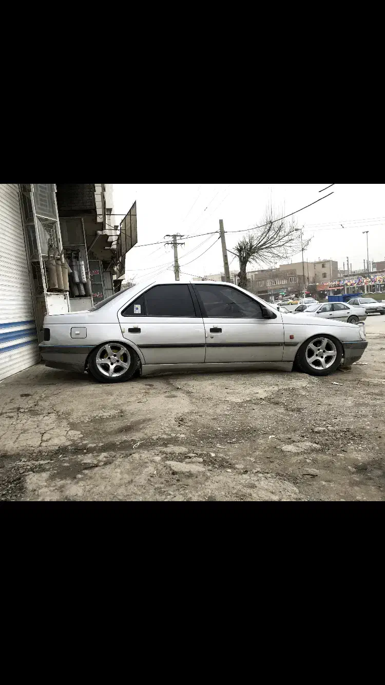 پژو آر دی آی ۱۶۰۰|خودرو سواری و وانت|مریوان, |دیوار