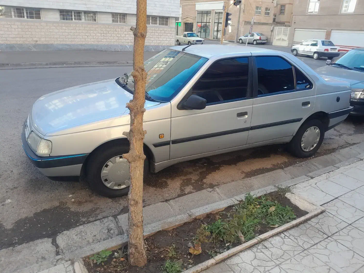 پژو ۴۰۵ مدل ۸۹|خودرو سواری و وانت|اردبیل, |دیوار