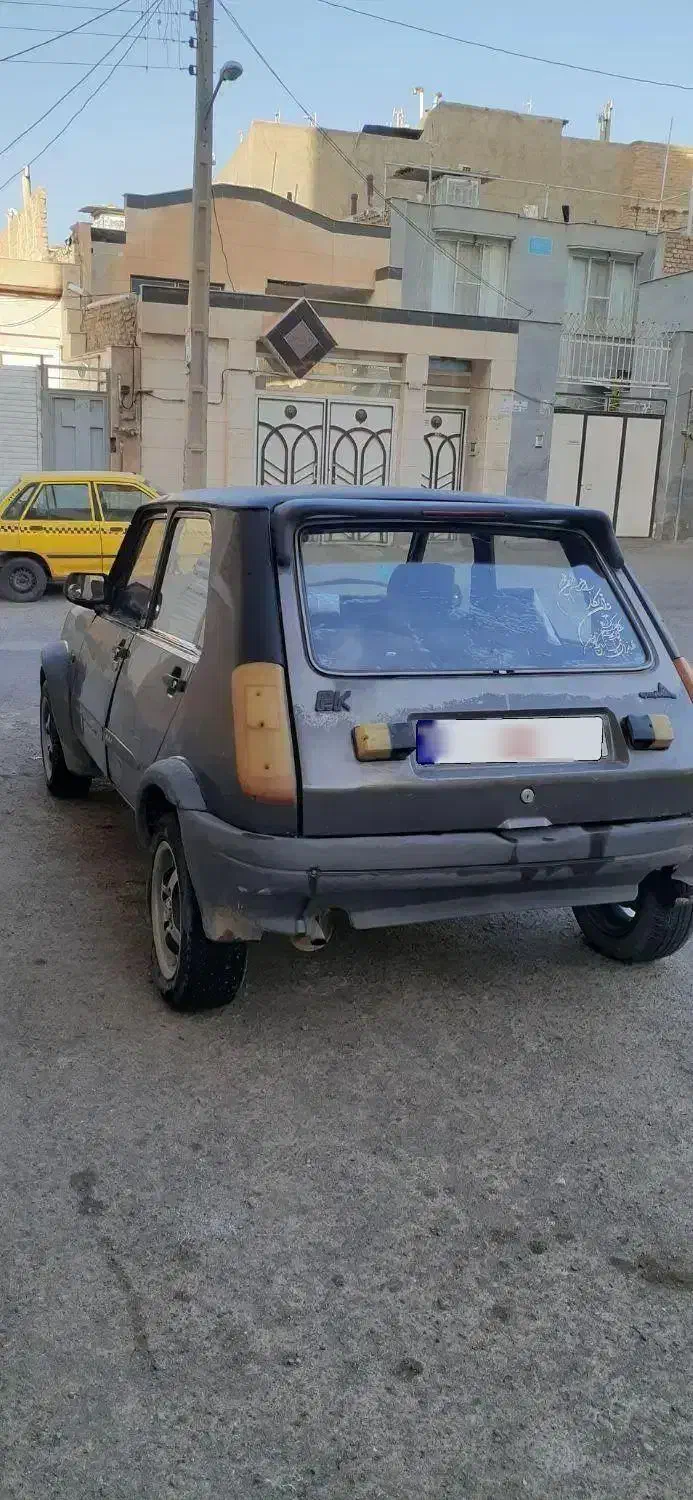 رنو ( پی کی)|خودرو سواری و وانت|سبزوار, امیر کبیر|دیوار