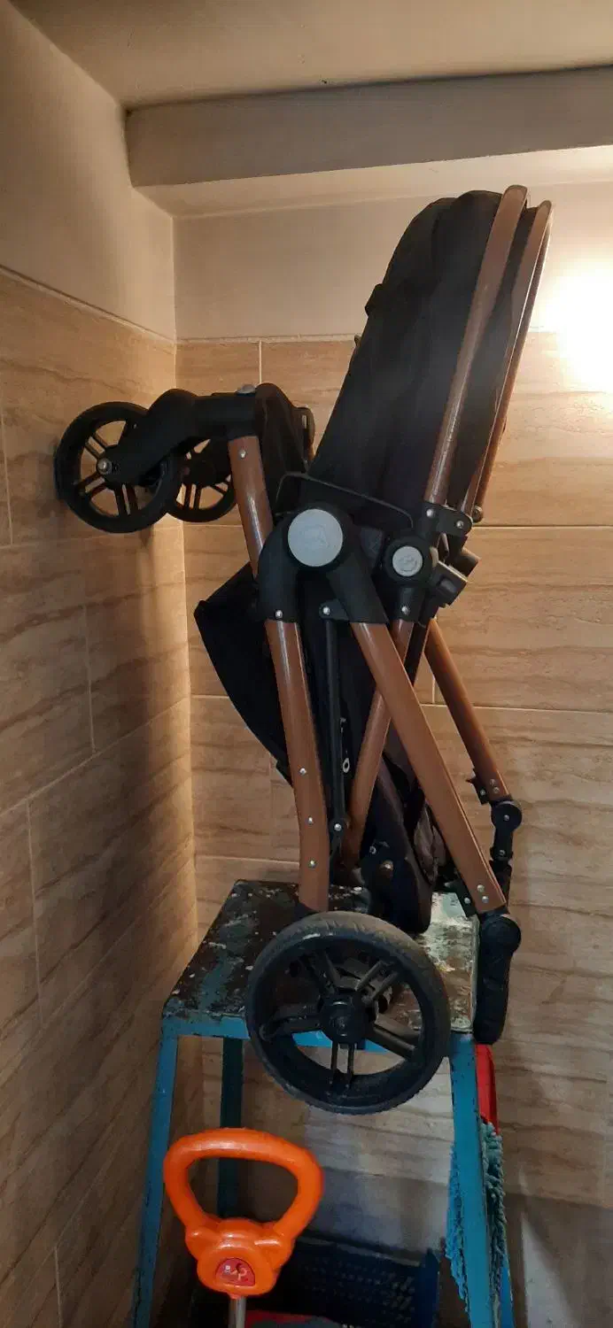 کالسکه و کریر دلیجان مدل هیرو|کالسکه و لوازم جانبی|تهران, فلاح|دیوار