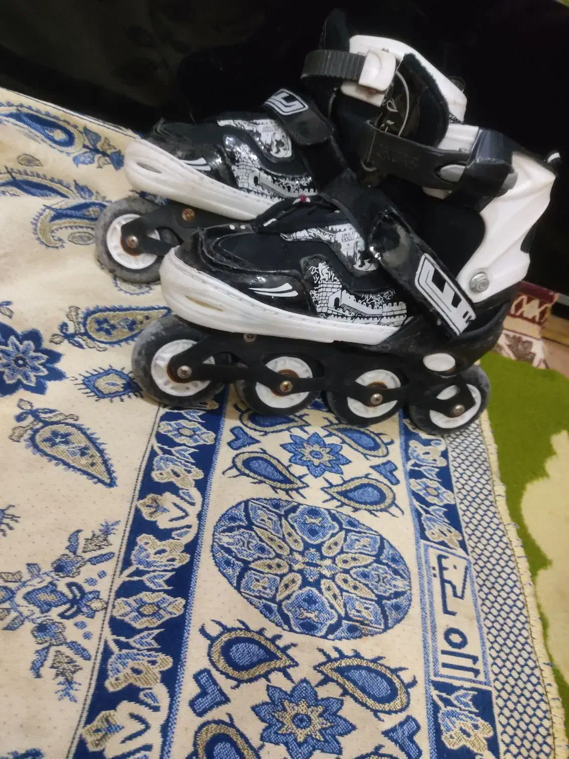 اسکیت تمیز|دوچرخه، اسکیت، اسکوتر|بندر ماهشهر, |دیوار