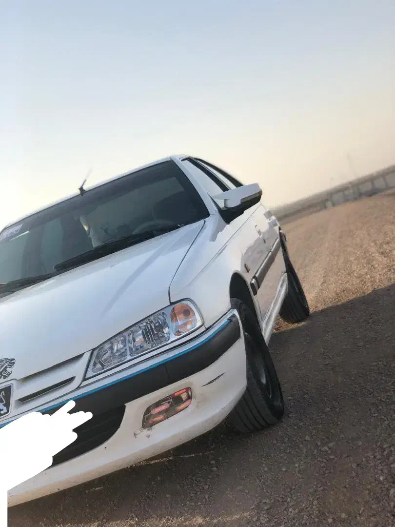 پارس 92|خودرو سواری و وانت|میبد, |دیوار