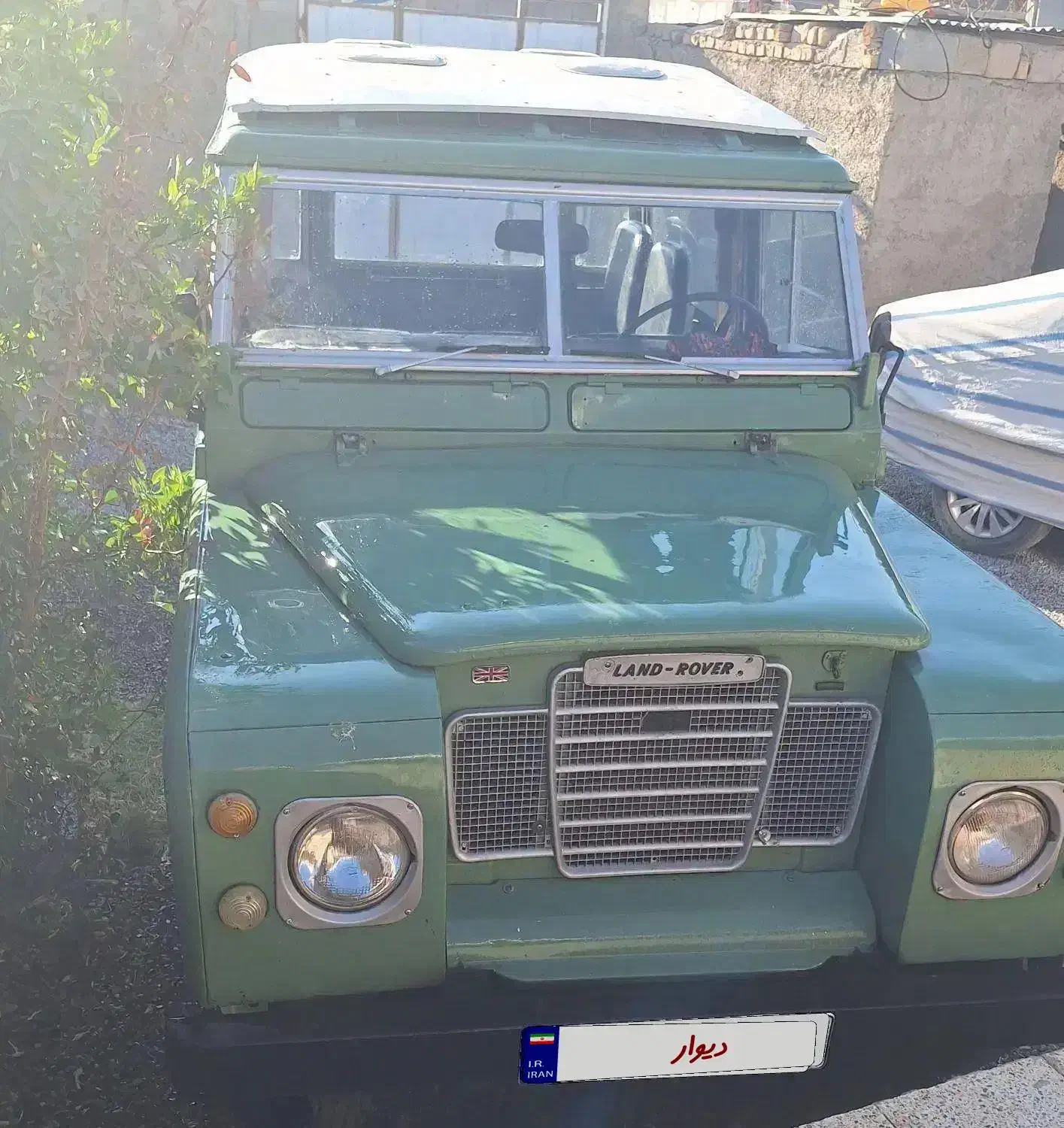 لندرور|خودرو سواری و وانت|طسوج, |دیوار