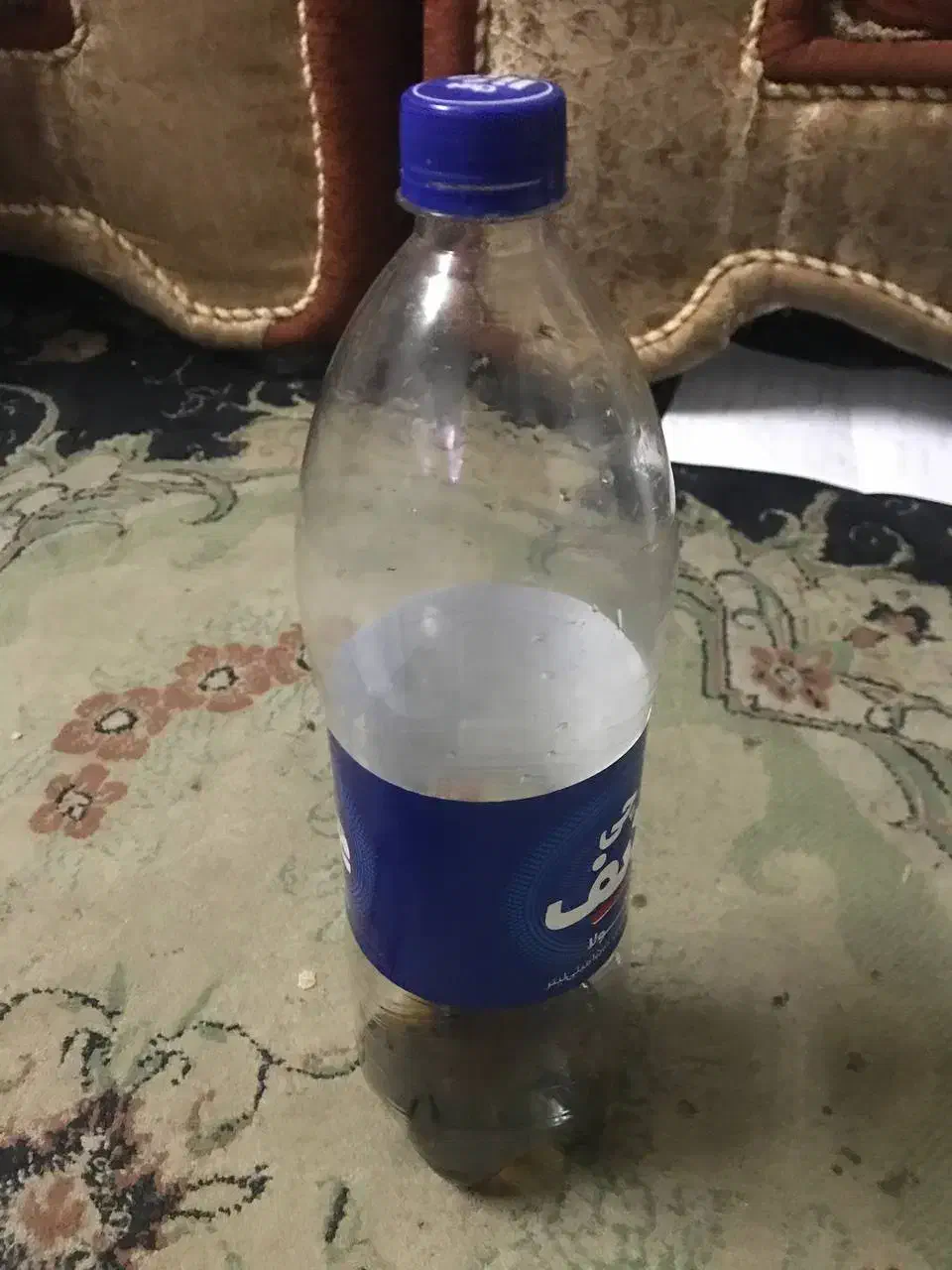 بطری یک و نیم لیتری نوشابه خانواده|ظروف نگهدارنده، پلاستیکی، یک‌بارمصرف|زاهدان, |دیوار