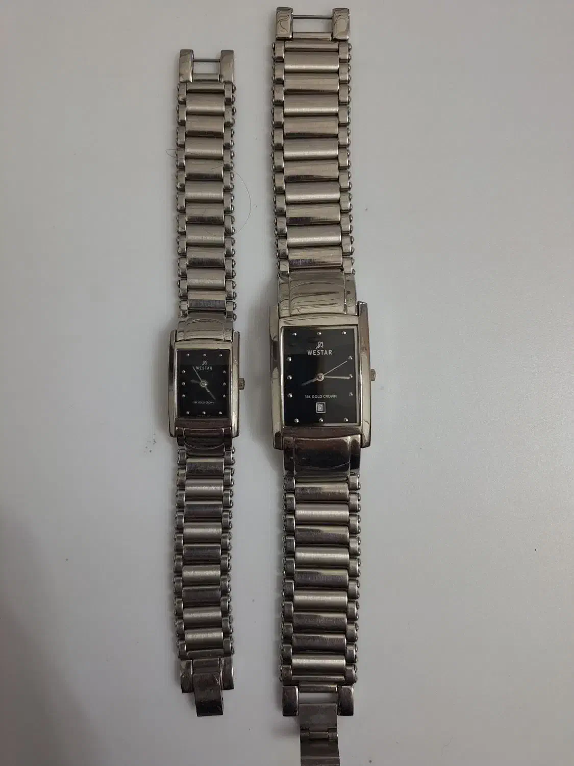 ساعت جفت زنانه و مردانه|ساعت|زارچ, |دیوار