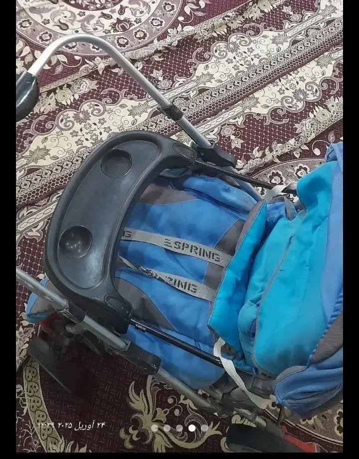 کالسکه|کالسکه و لوازم جانبی|اهواز, یوسفی|دیوار
