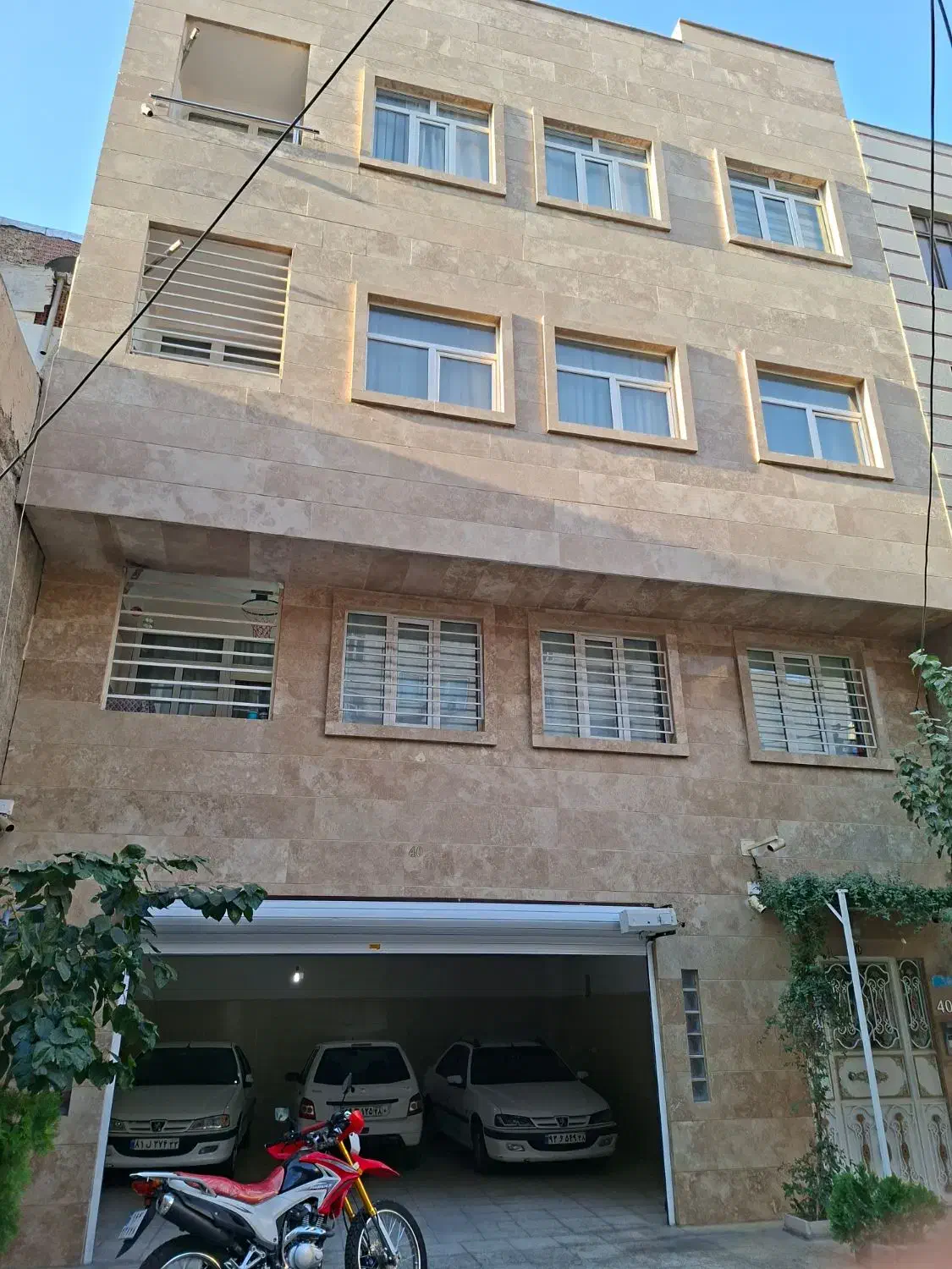 ۸۵ متر تک واحدی طبقه دوم|اجارهٔ آپارتمان|قدس, شهرقدس|دیوار