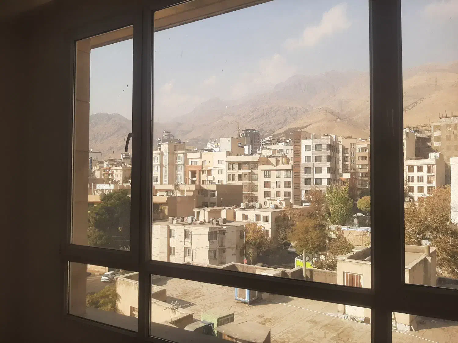 ۱۳۰مترشمال کاخ/طبقه۶لابی/ویو/دیزاینشده/پول لازم|فروش آپارتمان|تهران, کاشانک|دیوار