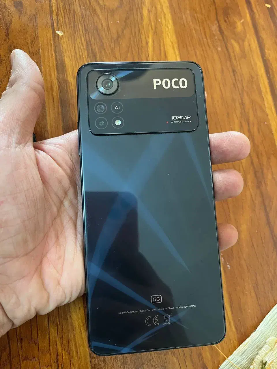 پوکو x4por G5|موبایل|مشهد, ایثارگران|دیوار