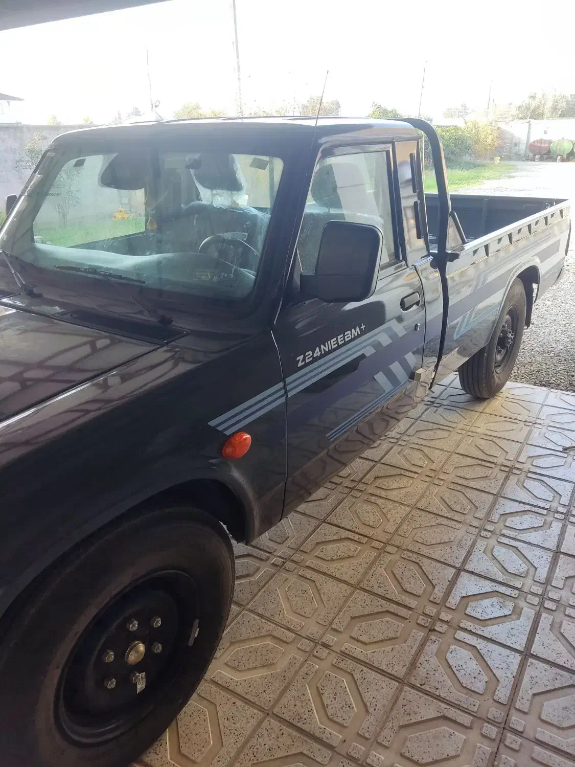 زامیاد سایپا نیسان|خودرو سواری و وانت|سنگدوین, |دیوار