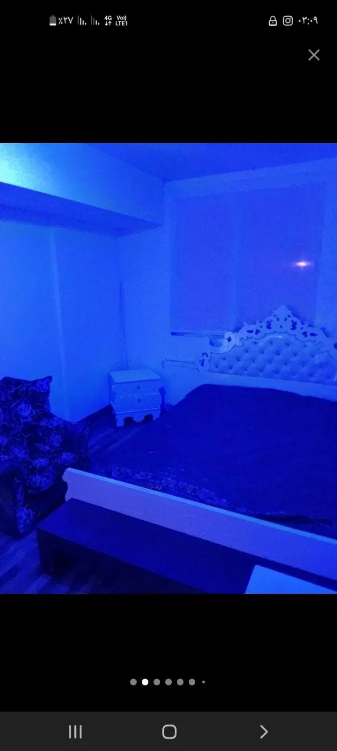 اجاره سوئیت مبله و تمیز|اجارهٔ کوتاه‌مدت آپارتمان و سوئیت|گلبهار, شهر جدید گلبهار|دیوار