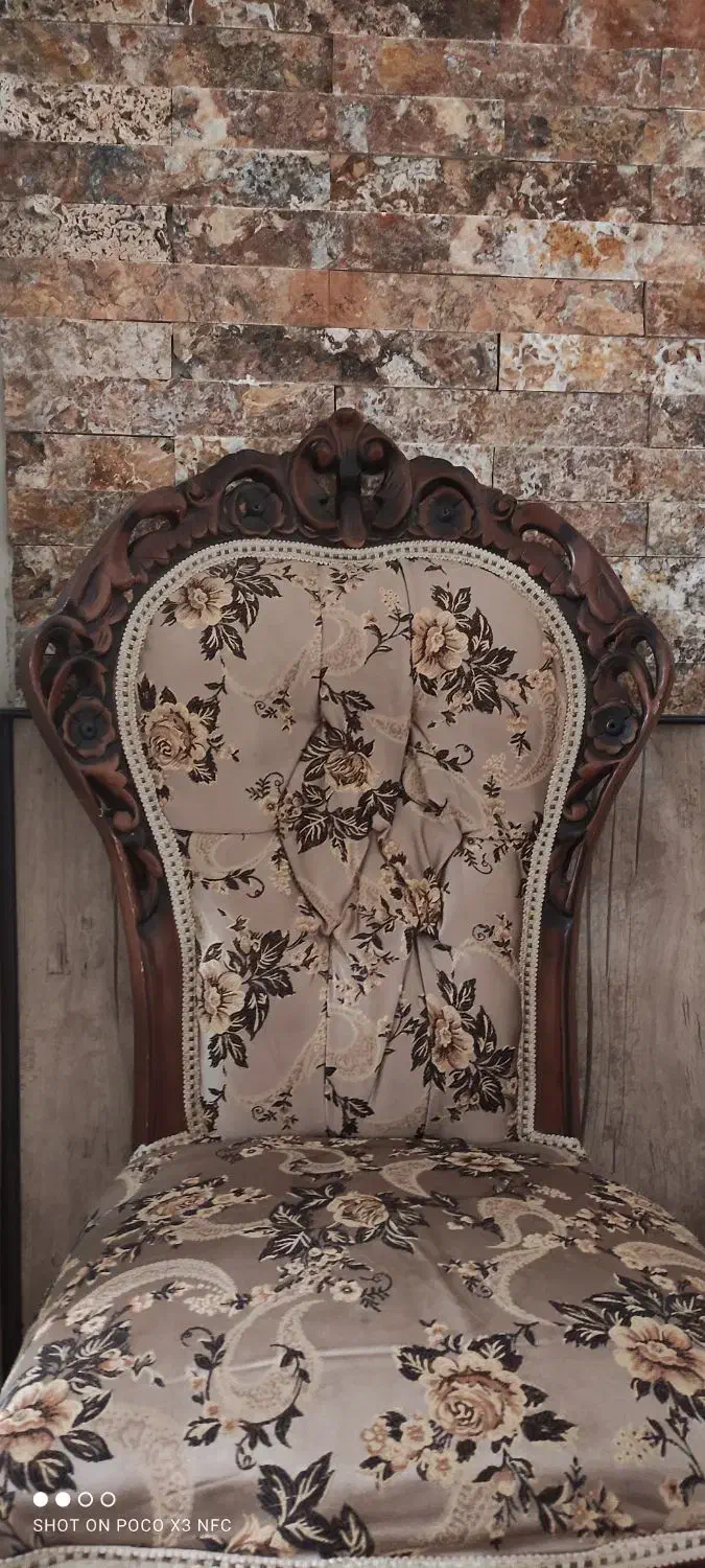 مبل ۹نفره سلطنتی|مبلمان خانگی و میز عسلی|ابهر, |دیوار