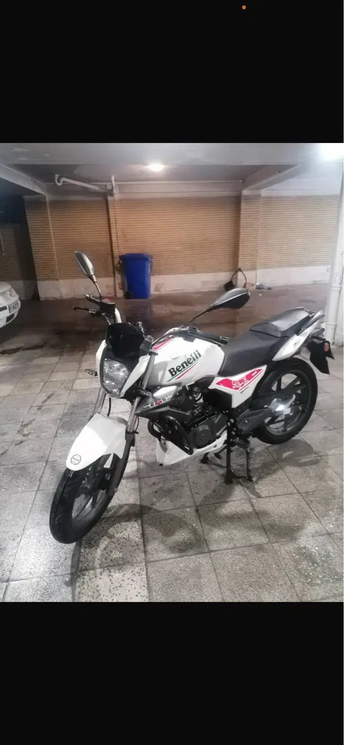 بنلی ۱۵۰|موتورسیکلت|تهران, مرزداران|دیوار