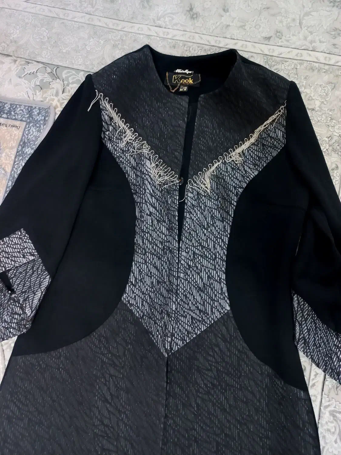 مانتو مجلسی|لباس|یاسوج, |دیوار