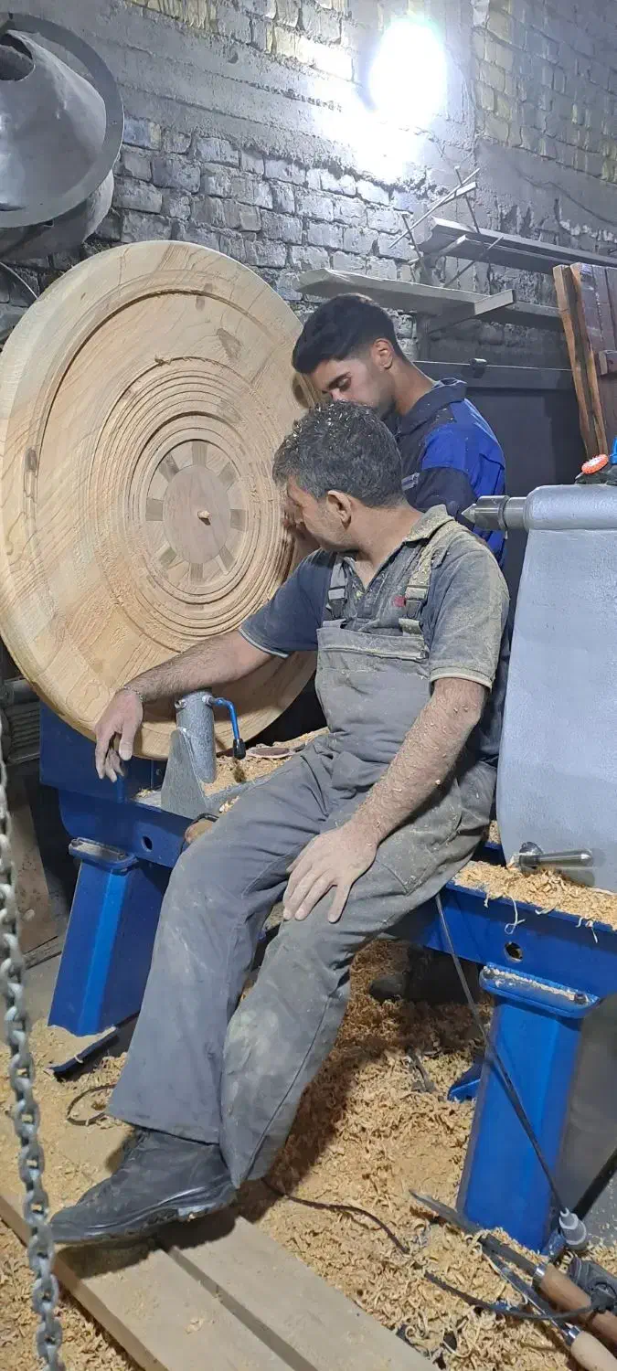 دستگاه خراطی سنگین تراش|ماشین‌آلات صنعتی|شیراز, گویم|دیوار