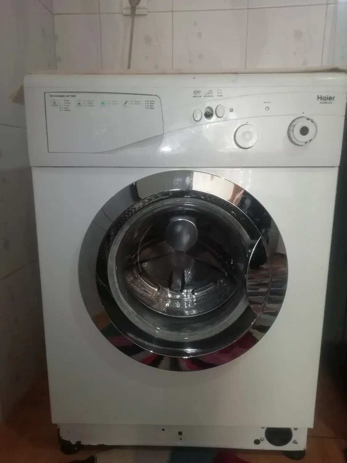 ماشین لباسشویی|ماشین لباسشویی و خشککن لباس|کوهدشت, |دیوار