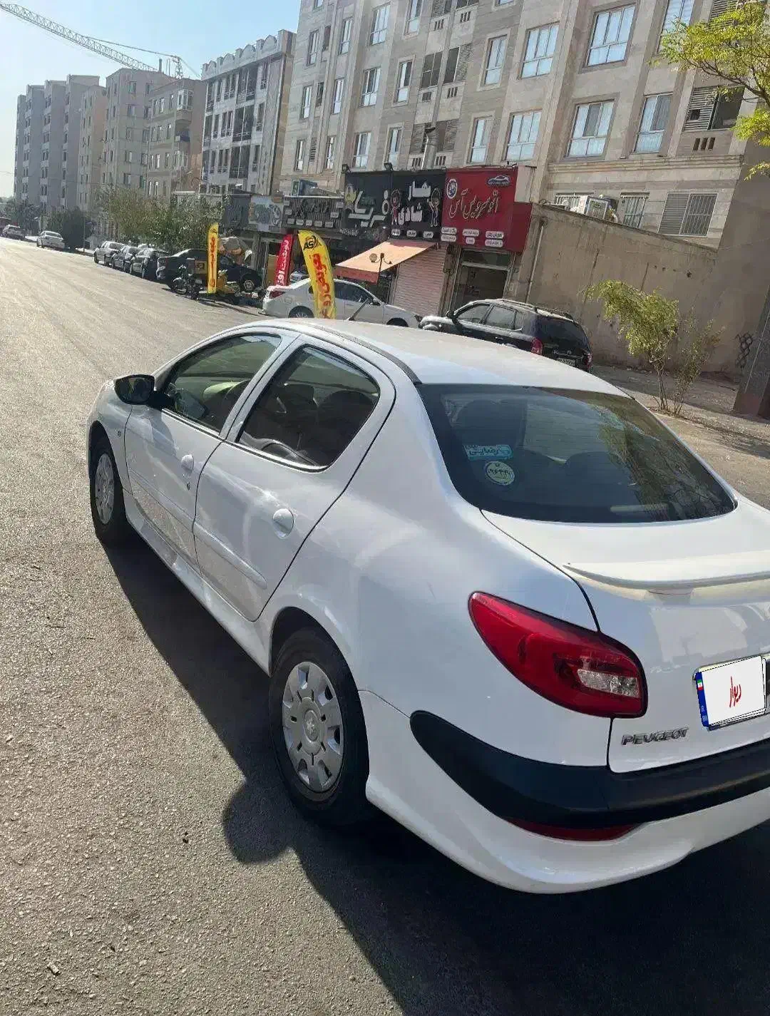 ۲۰۷ sd اتومات|خودرو سواری و وانت|تهران, جیحون|دیوار