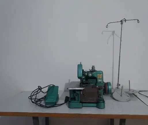 سردوز پروانه|چرخ خیاطی و ریسندگی|پرند, فاز ۵|دیوار