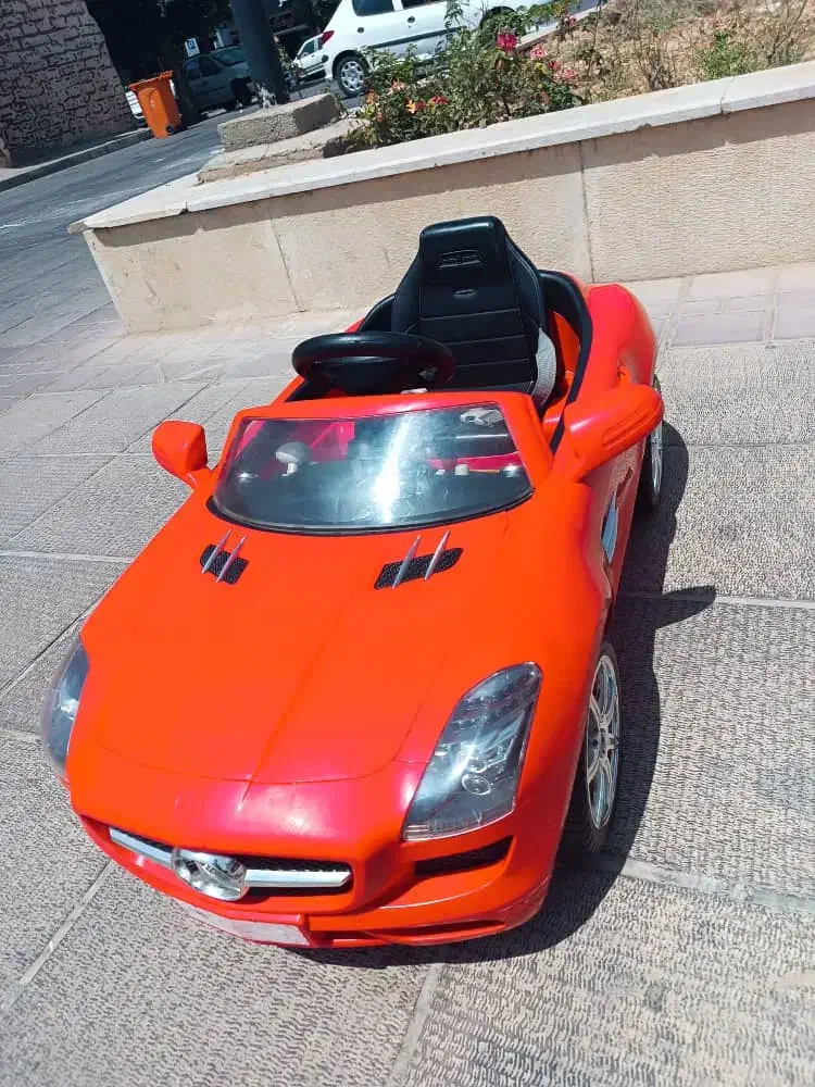 ماشین شارژی|اسباب‌‌بازی|یاسوج, |دیوار