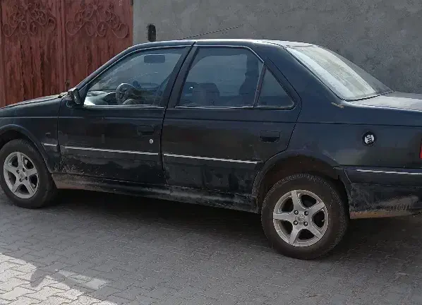 پارس|خودرو سواری و وانت|تربت جام, شهرک آزادگان|دیوار