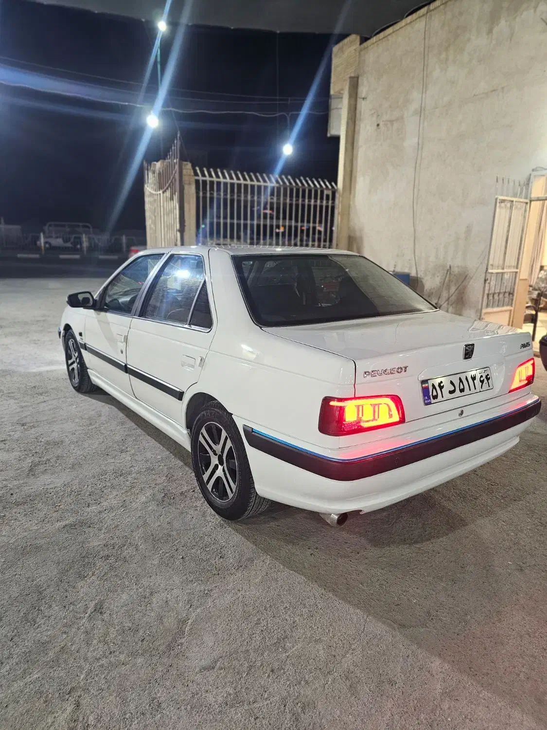 پارسtu5 مدل94|خودرو سواری و وانت|یزد, |دیوار