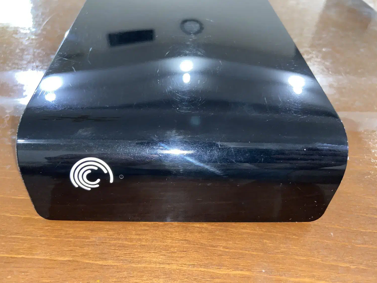 هارد اکسترنال ۱ترابایت سیگیت|قطعات و لوازم جانبی رایانه|تهران, قاسم‌آباد|دیوار