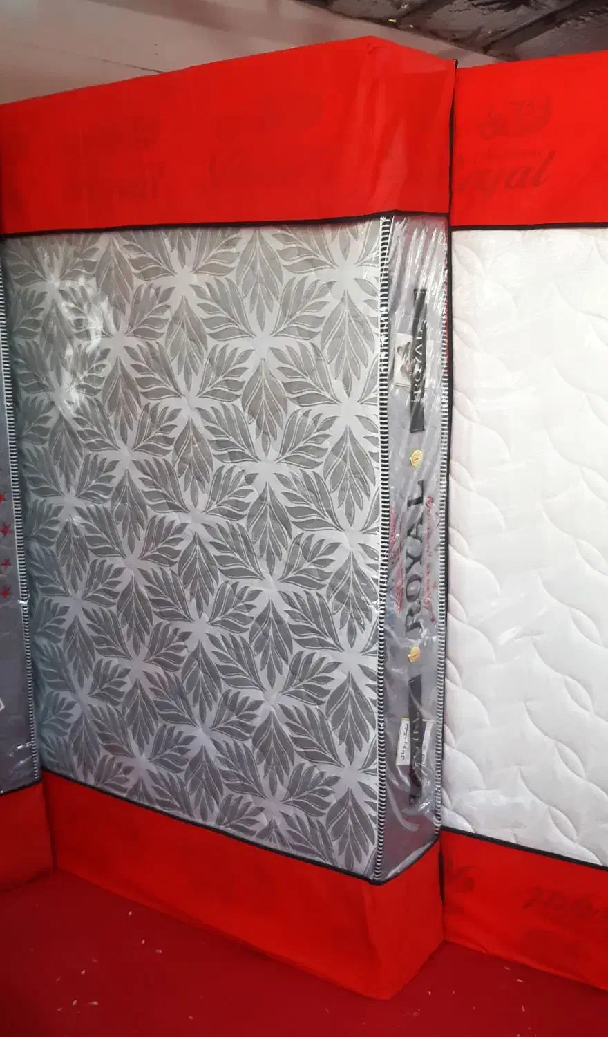 فروشگاه مرکزی تشک رویال مدل آرامش/خوابی آرام وسبک|تشک تختخواب|تهران, افسریه جنوبی|دیوار