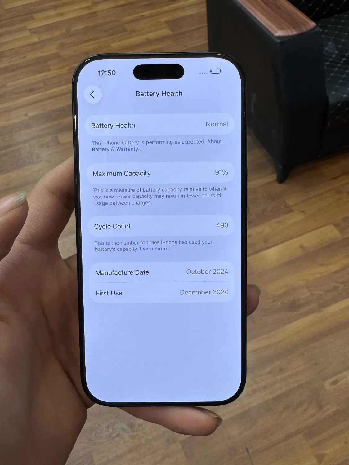 iPhone 16 Pro|موبایل|کرج, اصفهانی‌ها|دیوار