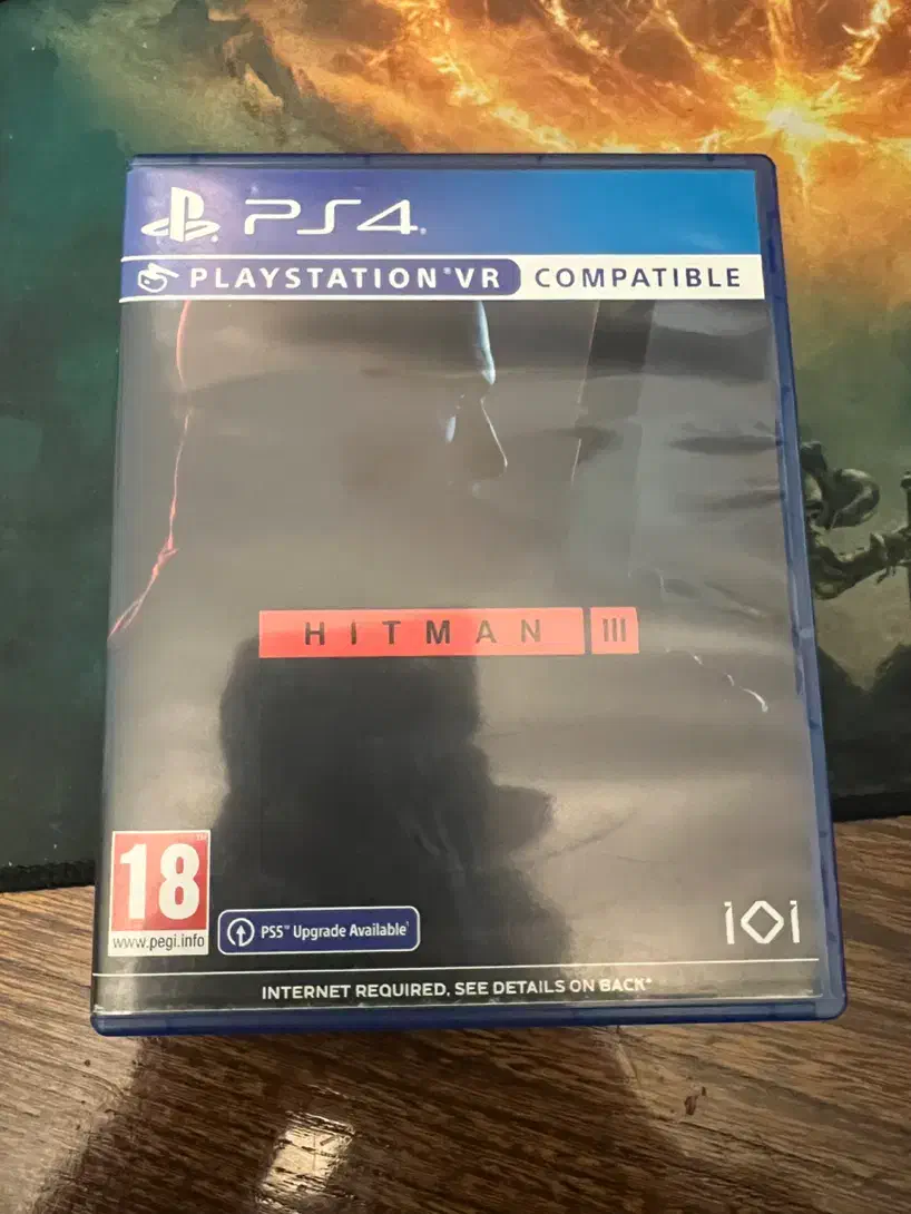 بازی Hitman 3 ps4 ps5 vr|کنسول، بازی ویدئویی و آنلاین|تهران, قلهک|دیوار