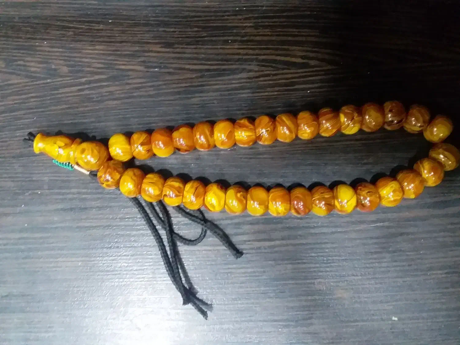 تسبیح کهربادرجه یک|جواهرات|کرمانشاه, |دیوار