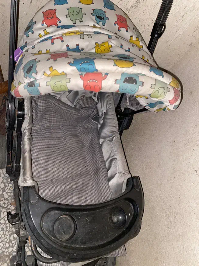 کالسکه بچه|کالسکه و لوازم جانبی|لنگرود, |دیوار