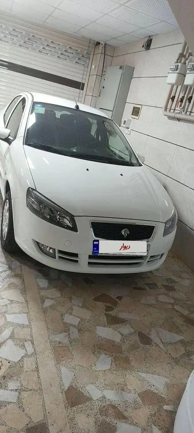 رانا پلاس مدل۱۴۰۱|خودرو سواری و وانت|رشت, بوسار|دیوار