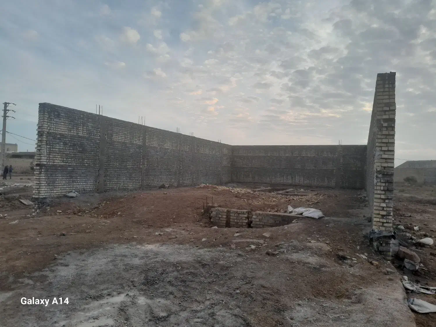 یک قطعه زمین|فروش زمین و ملک کلنگی|حمیدیه, |دیوار