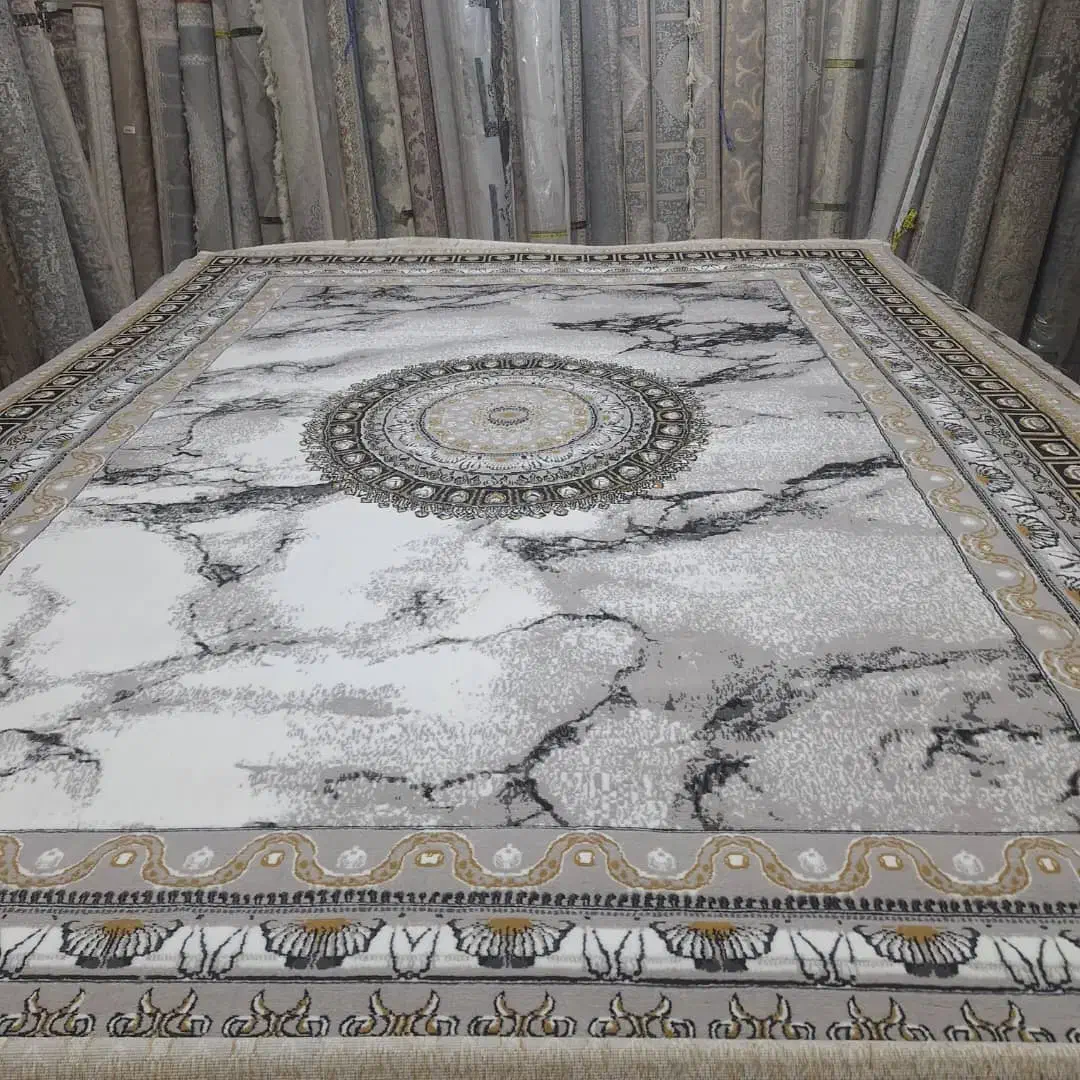 فرش نگین +کلاسیک باشکوه، فاخر، اصیل|فرش|اصفهان, لاله|دیوار