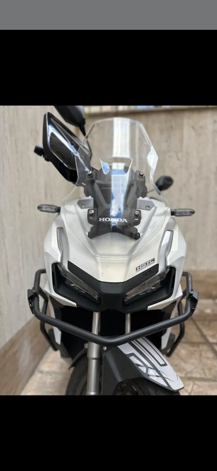 Honda Adv 160|موتورسیکلت|تهران, نارمک|دیوار