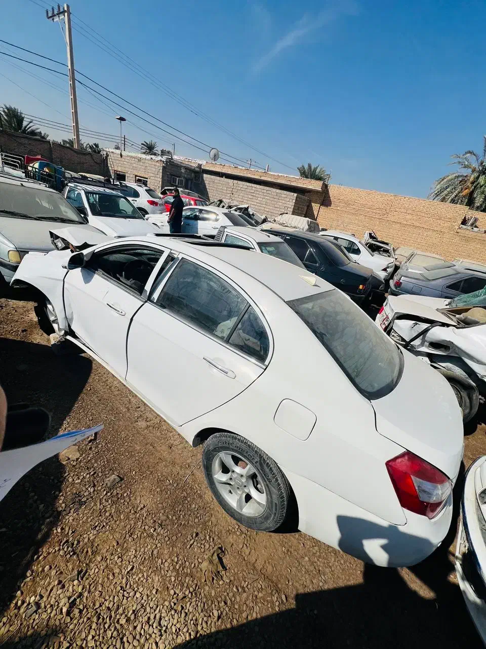 جیلی امرگرند تصادفی|خودرو سواری و وانت|بوشهر, |دیوار