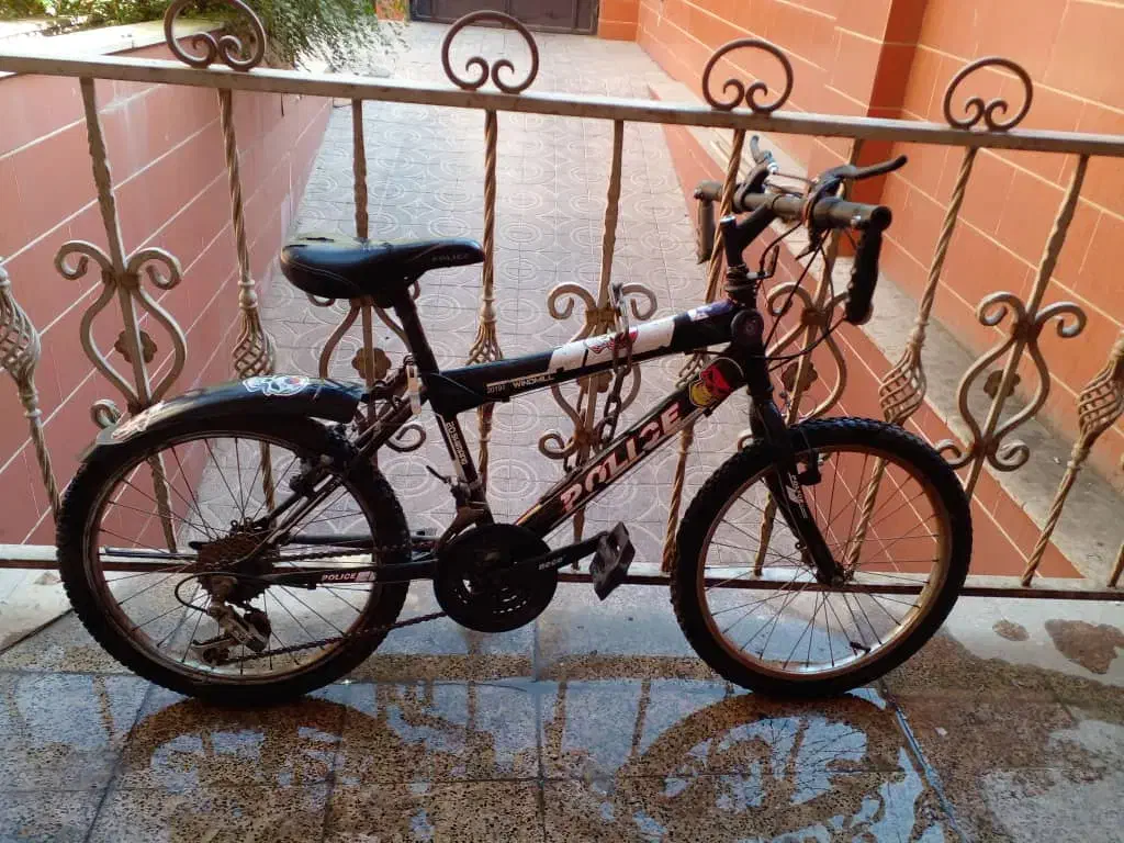 دوچرخه ۲۰ برند پلیس|دوچرخه، اسکیت، اسکوتر|تهران, اسفندیاری|دیوار