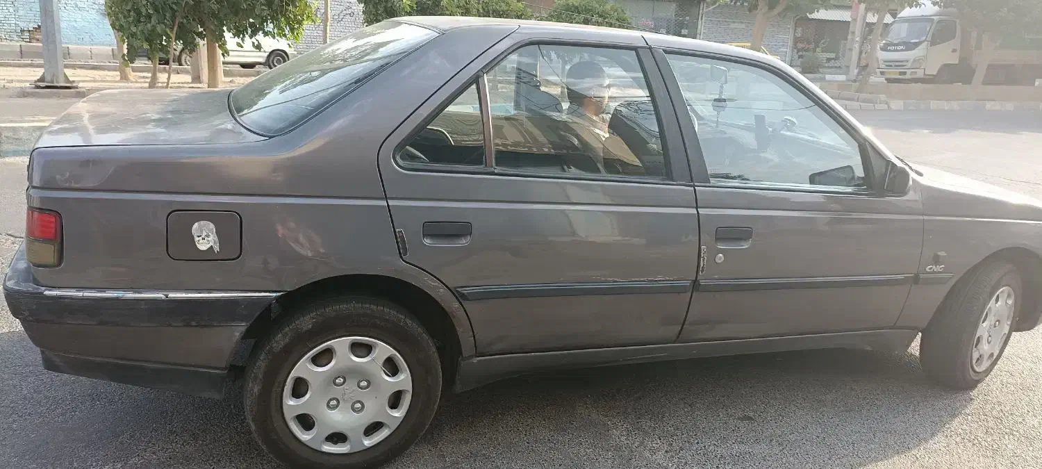 پژو روا|خودرو سواری و وانت|بوکان, |دیوار