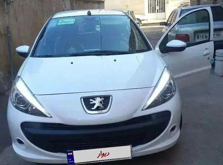 پژو 207i TU5P صفر|خودرو سواری و وانت|مشهد, آبکوه|دیوار