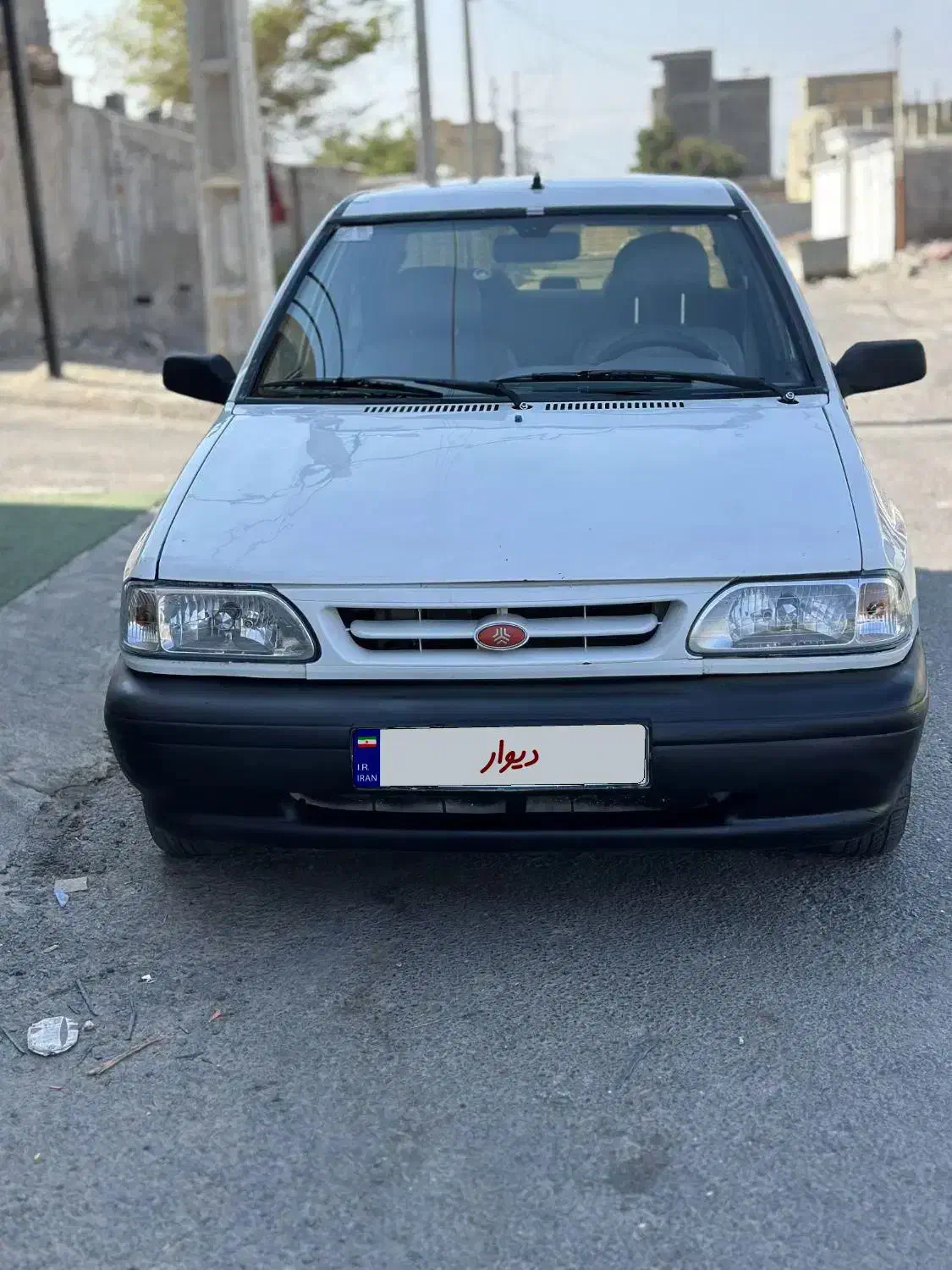 پراید ۹۰ تر و تمیز|خودرو سواری و وانت|رودان, |دیوار