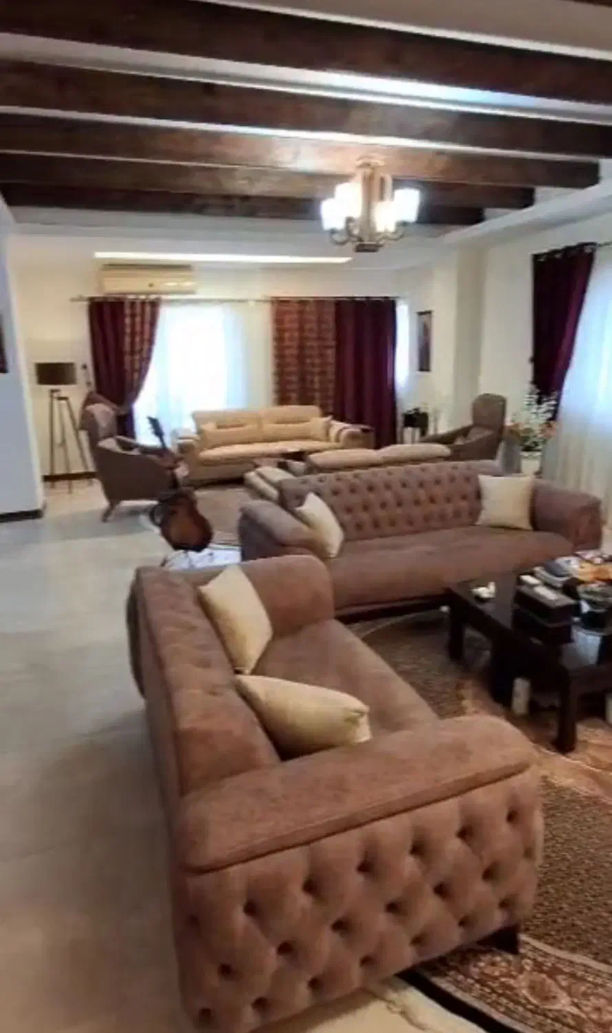 اپارتمان دوبلکس / ۳ خواب/ حس ویلایی بهتون میده *|فروش آپارتمان|بابلسر, |دیوار