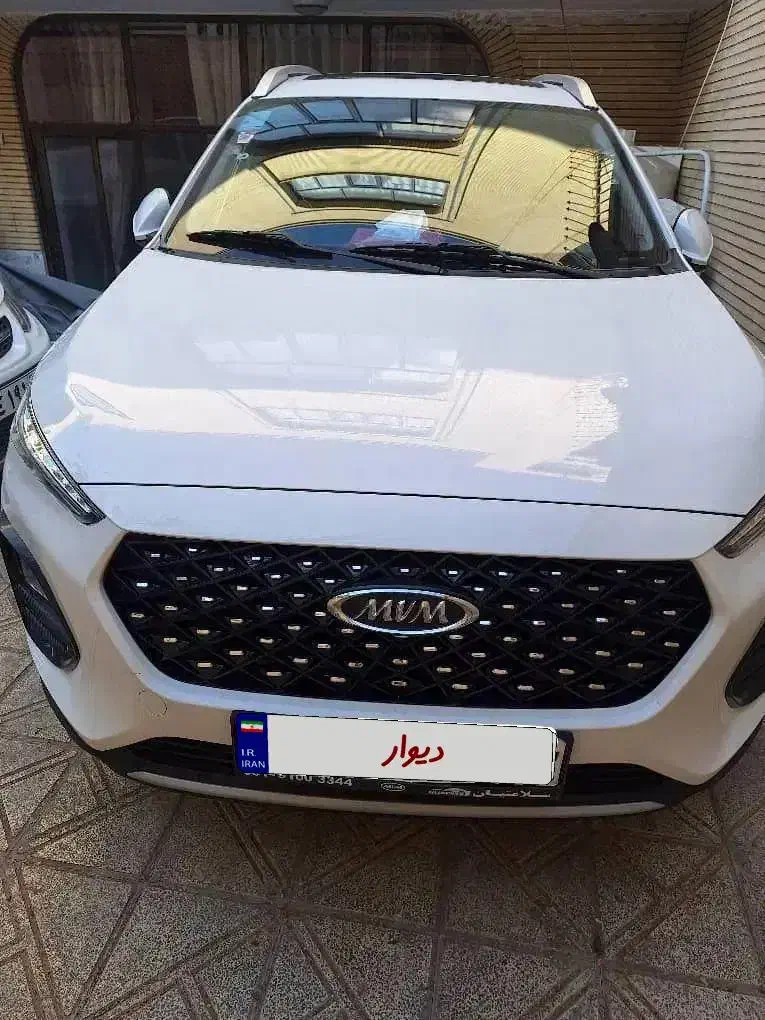 X22 پرو دنده ای ۱۴۰۴|خودرو سواری و وانت|اصفهان, شاهد|دیوار