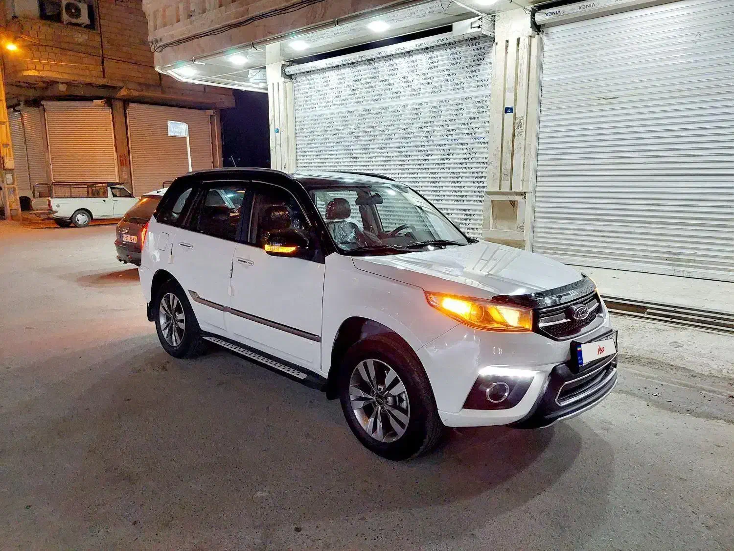 ام وی امx33Sنیو فیکس سفید بی‌رنگ ۱۰/  ۱۴۰۰|خودرو سواری و وانت|تهران, بهارستان|دیوار