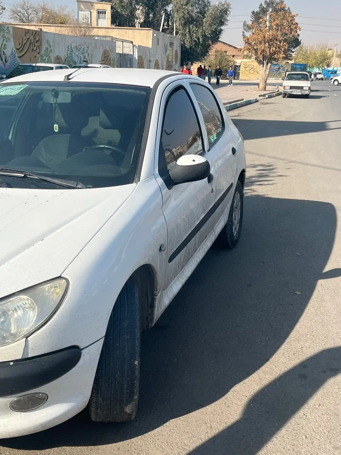 فروش|خودرو سواری و وانت|پاکدشت, خاتون آباد|دیوار