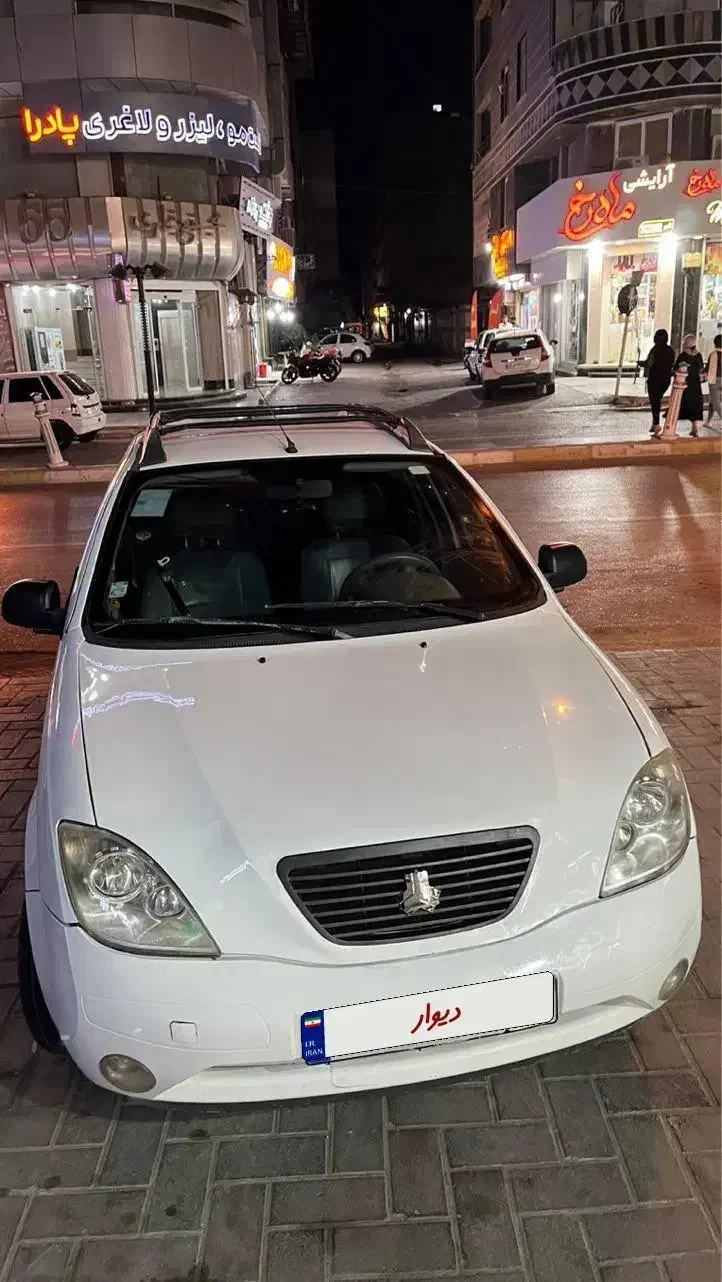 تیبا 2|خودرو سواری و وانت|بندرعباس, |دیوار