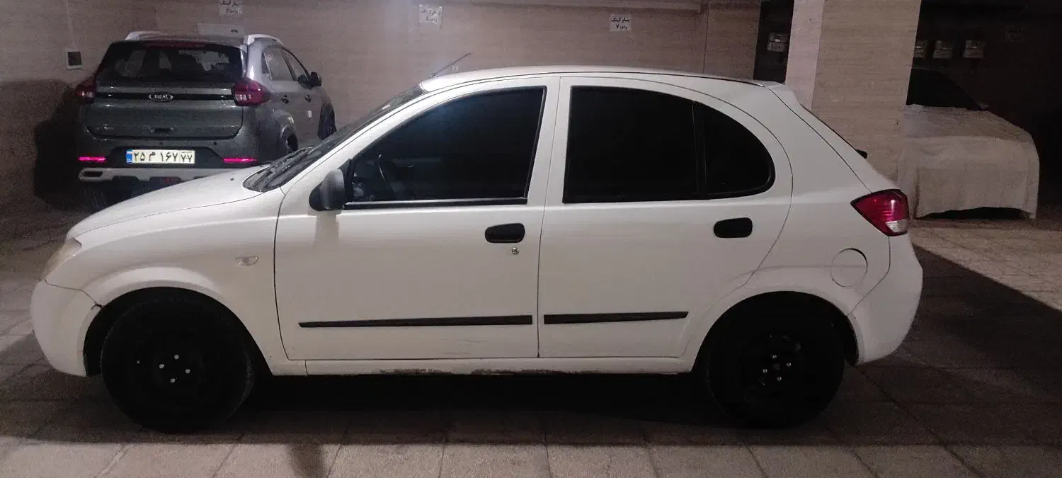 تیبا2 مدل 96|خودرو سواری و وانت|اسلام‌شهر, باغ فیض|دیوار