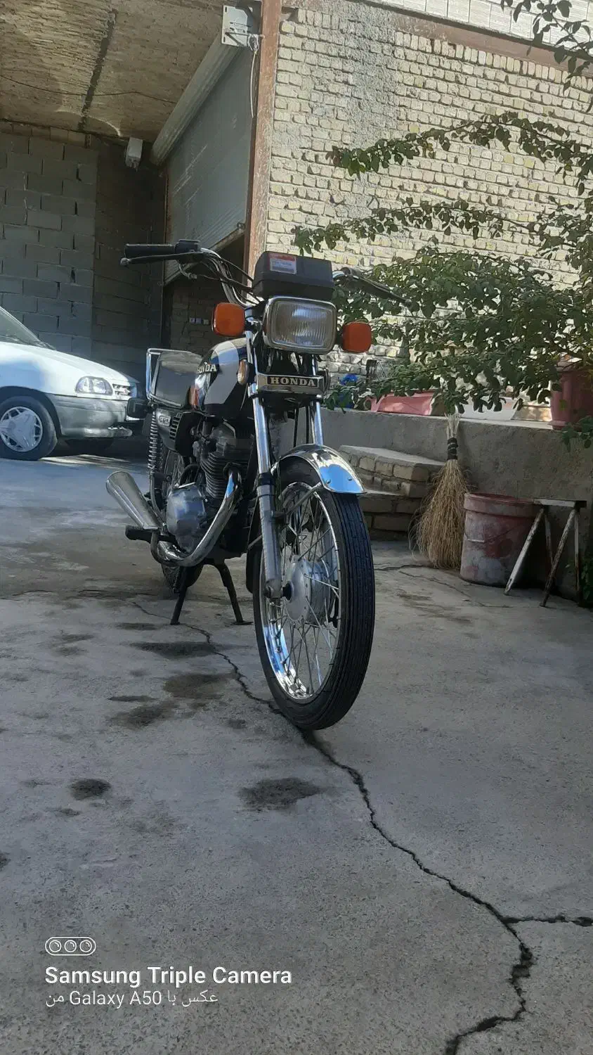 هندا ژاپن سی دی ای،سی جی|موتورسیکلت|کرج, کرج نو|دیوار