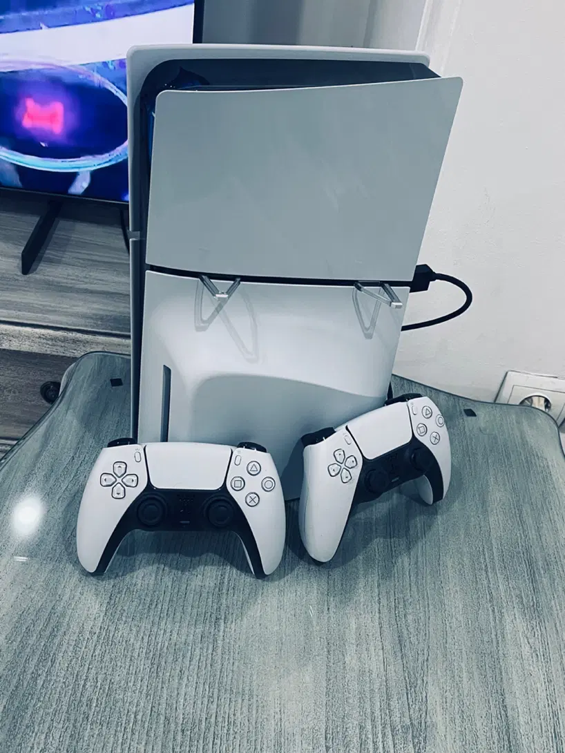 Ps5 slim اروپا ۲۰۱۶|کنسول، بازی ویدئویی و آنلاین|تهران, شهادت|دیوار