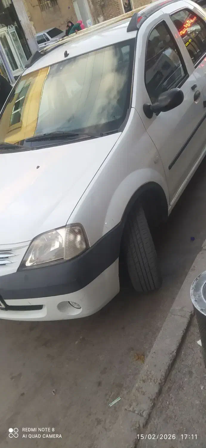 تندر 90 مدل 96|خودرو سواری و وانت|اصفهان, سودان|دیوار