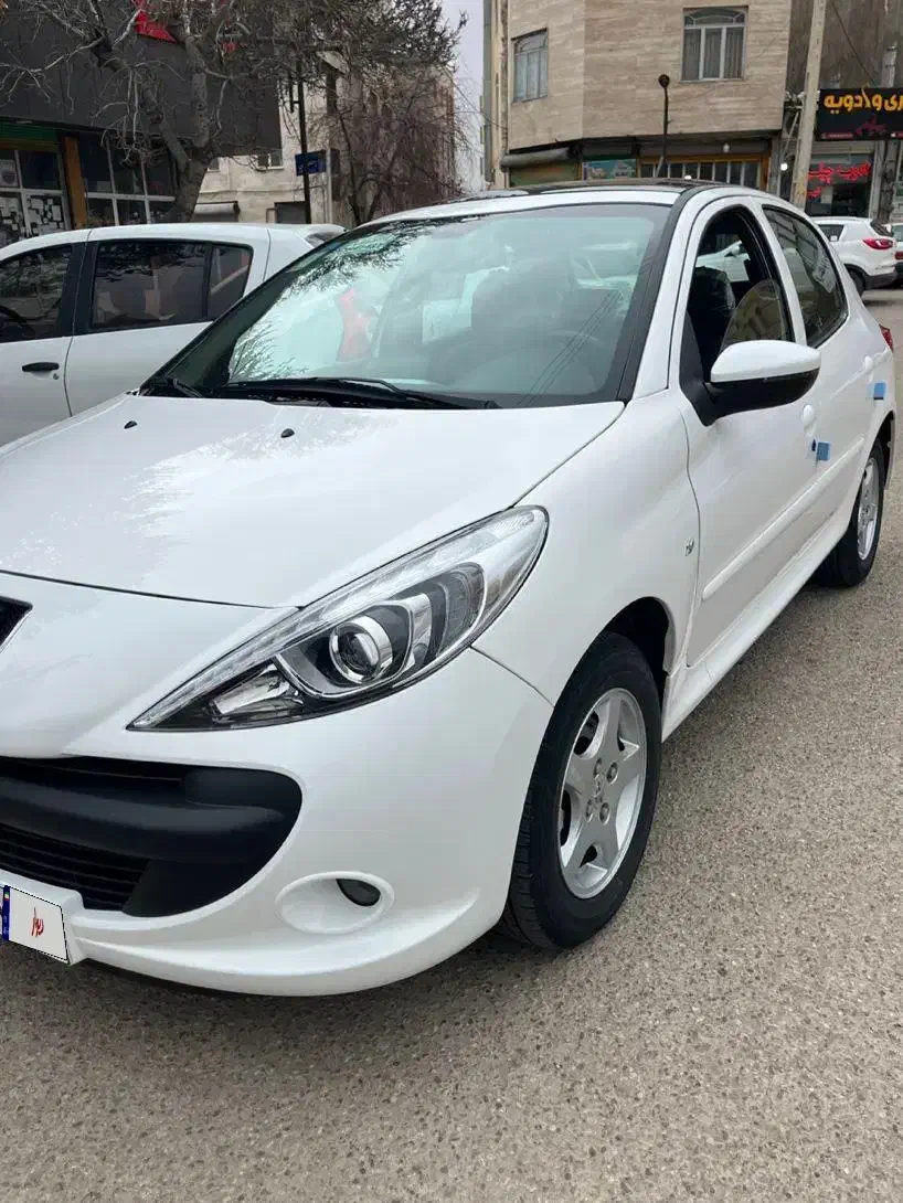 207 بیرنگ|خودرو سواری و وانت|ابهر, |دیوار